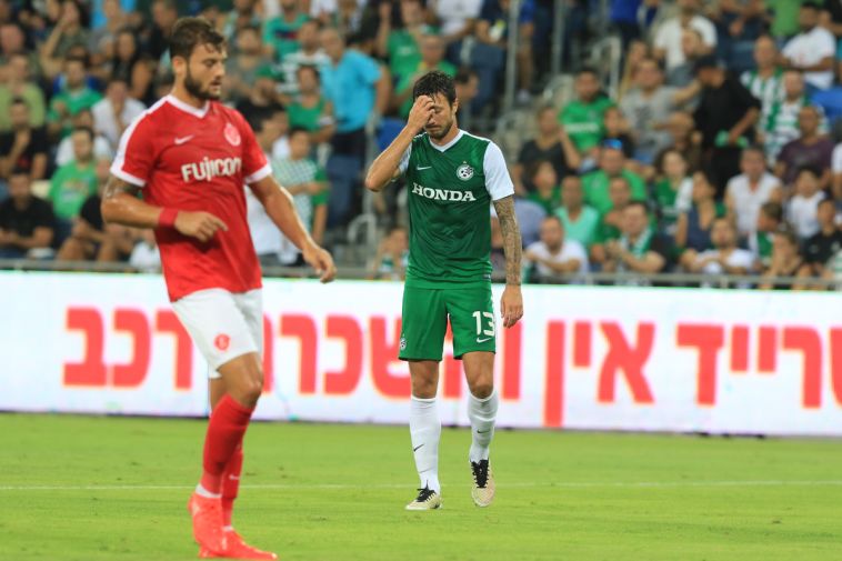 רוקאביציה נגד גוטליב בעונה שעברה