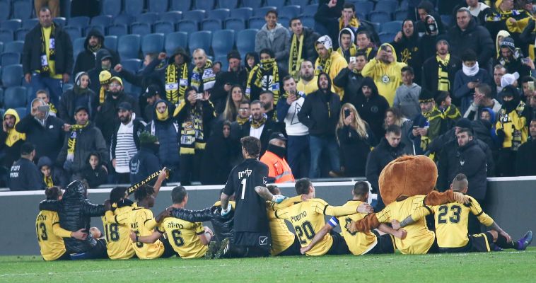 החגיגות בסיום