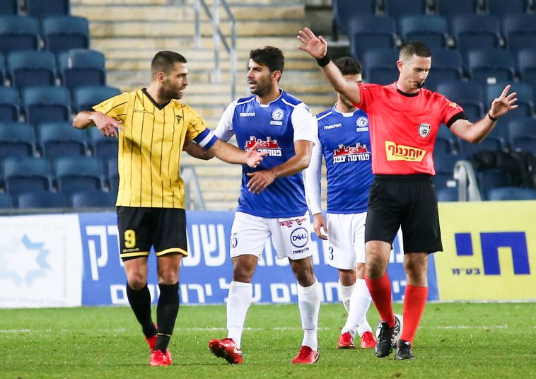 איתי שכטר. יש עוד מה לשפר (דני מרון)