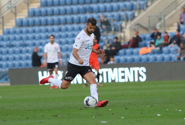 עדן בן בסט. יהיה כשיר לגביע (עדי אבישי)