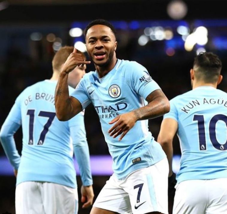 ראחים סטרלינג. יעדיף את ריאל? (gettyimages)