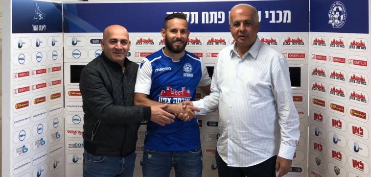 אליבלטו. הרכש החדש של המלאבסים (מכבי פתח תקווה)