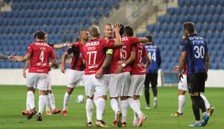 חגיגה חיפאית