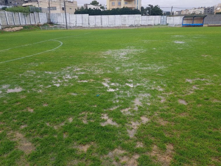 המגרש בשפרעם ביו םשישי המגרש בשפרעם ביו םשישי