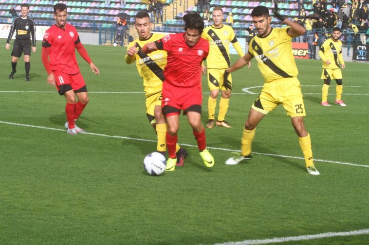 אוהד קדוסי. ההתאחדות עזרה לקבוצות הקטנות (שלומי גבאי)