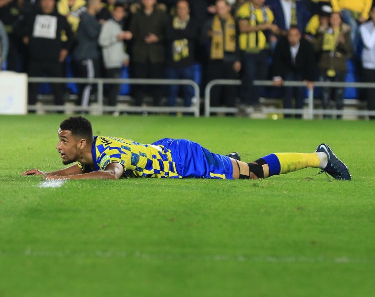 ניק בלקמן. האנגלי עם החמצה נוראית (ערן לוף)