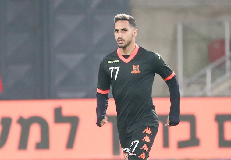 בוזגלו. השריקות נתנו מוטיבציה (דני מרון)