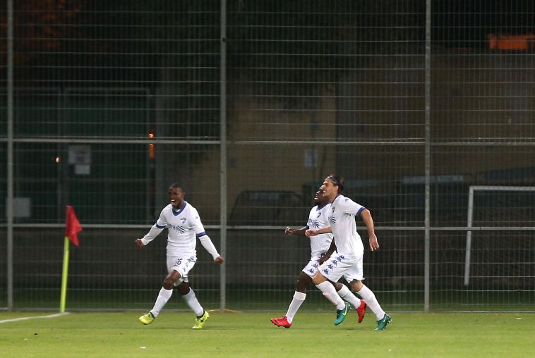 עומר לקאו. שער בכורה מדהים (ערן לוף)