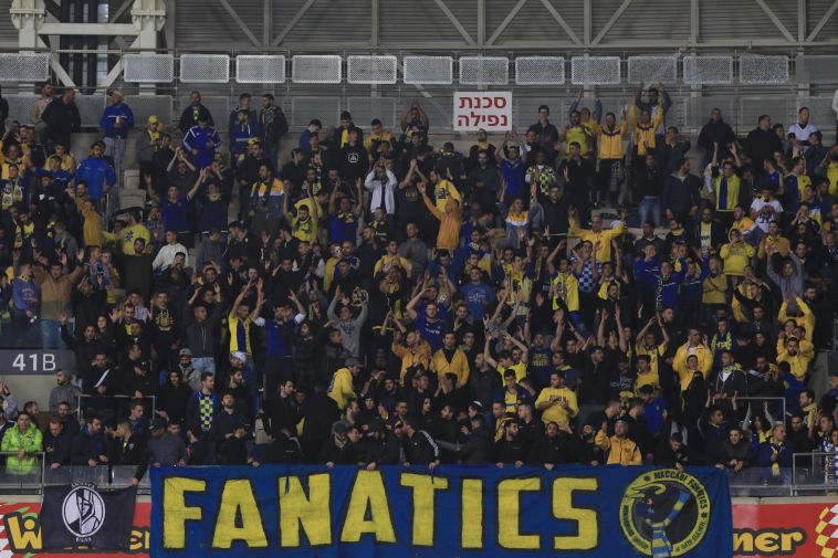 אוהדי מכבי ת