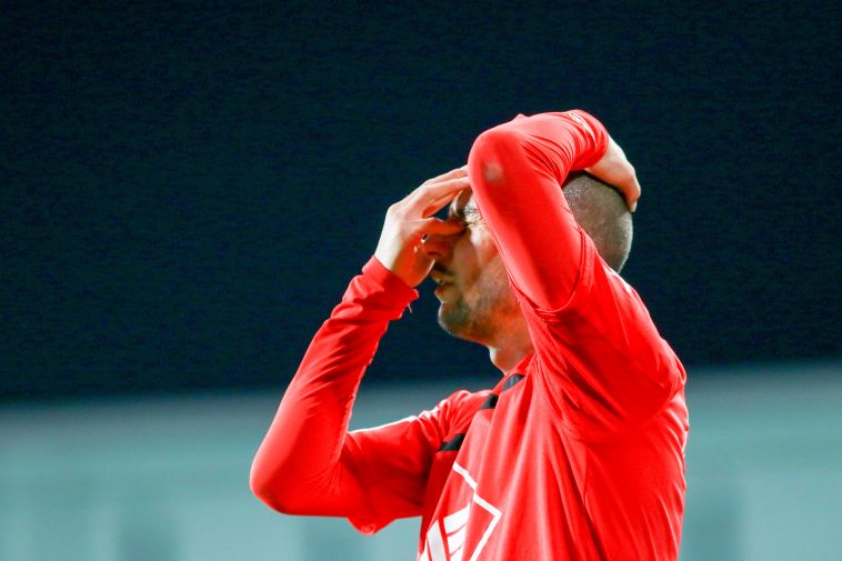 שמעון אבוחצירה. מבוקש בנתניה (יוני אריאלי)