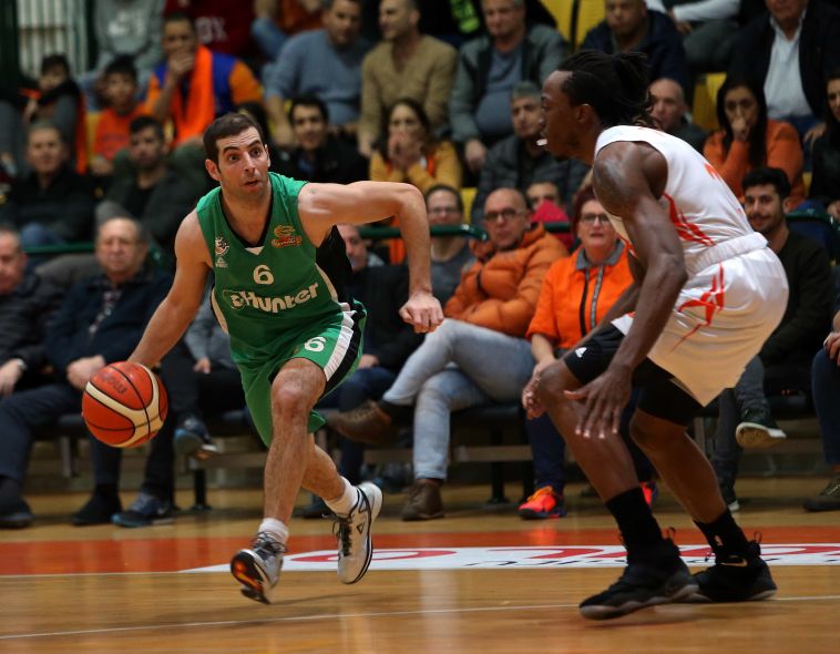 גוני יזרעאלי (אודי ציטיאט)