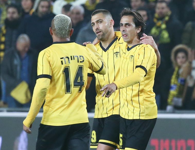 בניון ושכטר חוגגים (דני מרון)