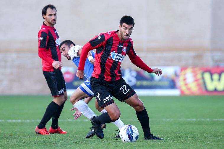 יוסיפ איבנצ'יץ'. ספק לגבי עתידו (מאור אלקסלסי)