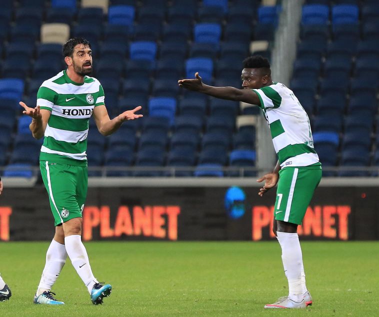 עומרי בן הרוש. קבוצות לא יעמדו בשכרו (ערן לוף)