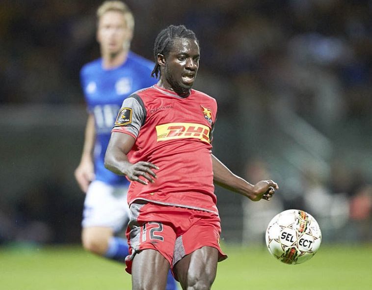 ארנסט אסנטה. אחד השחקנים המהירים באירופה (טוויטר)