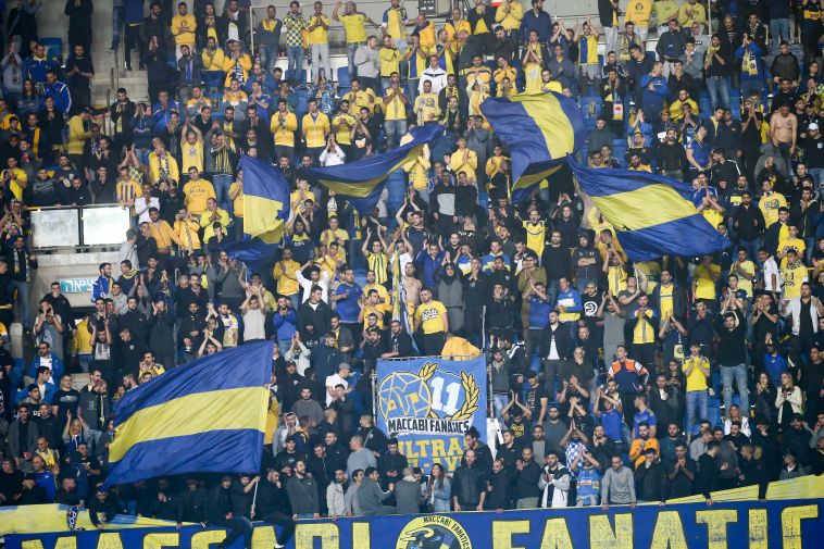 האוהדים של היום התקשו להבין (דני מרון)