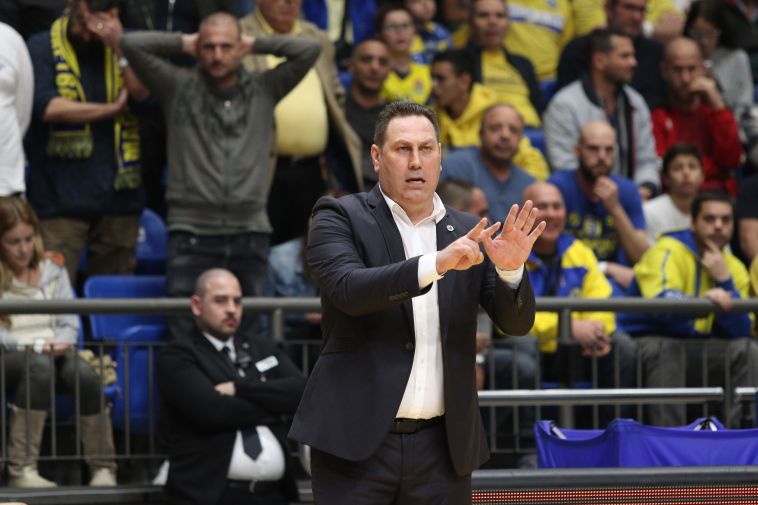 גיא גודס. "האולם בברצלונה דורש ממך להיות מרוכז מההתחלה" (עדי אבישי) גיא גודס. "האולם בברצלונה דורש ממך להיות מרוכז מההתחלה" (עדי אבישי)