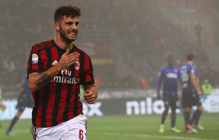 פטריק קוטרונה. נקודת האור היחידה (gettyimages)