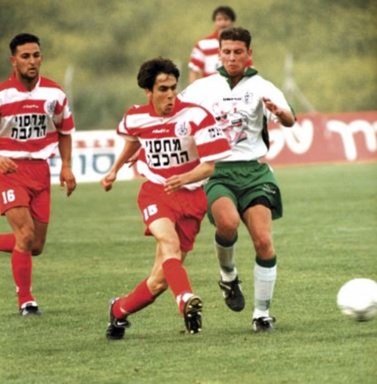 יוסי בניון. חוזר שוב לזירת הפשע (דוד פליגל)