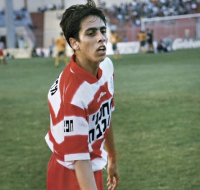 יוסי בניון. האוהדים מתקשים לשכוח את פליטת הפה (דוד פליגל)