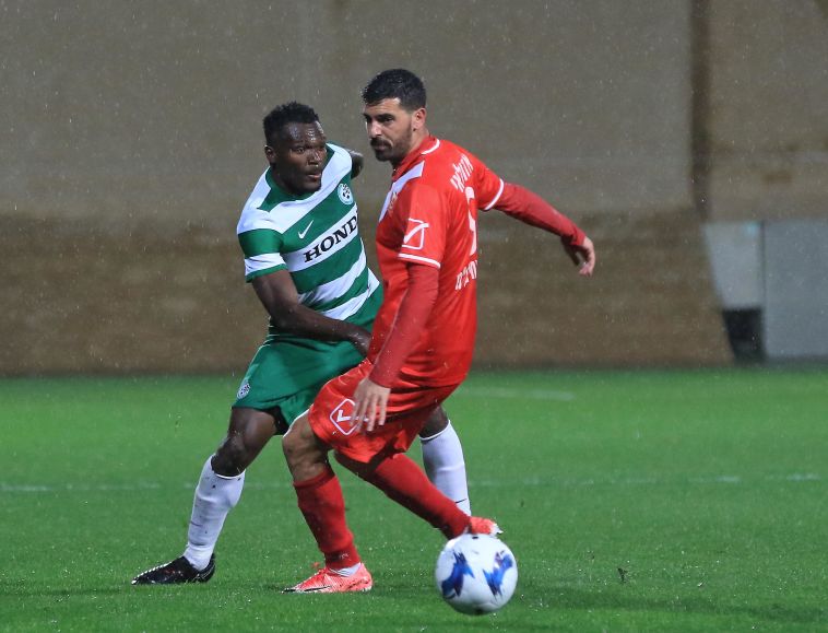 ארנסט מאבוקה. געגועים למשומר (ערן לוף)