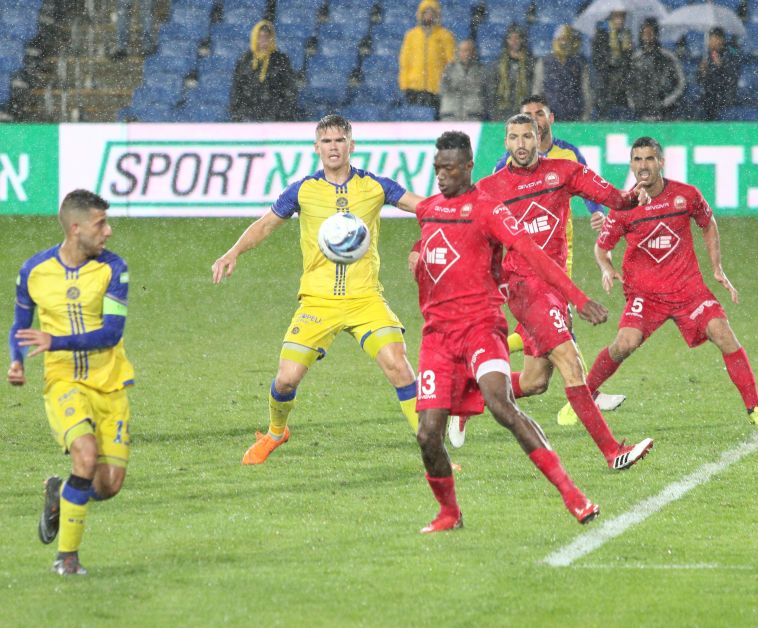 מוחמד עלי קמארה. הדבר הבא (עדי אבישי)