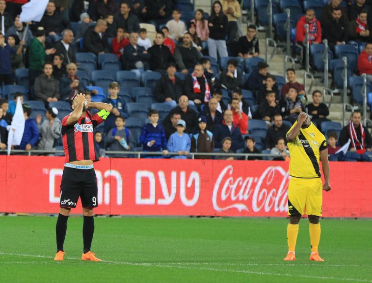 אביב אברהם ועדן בן בסט (ערן לוף)