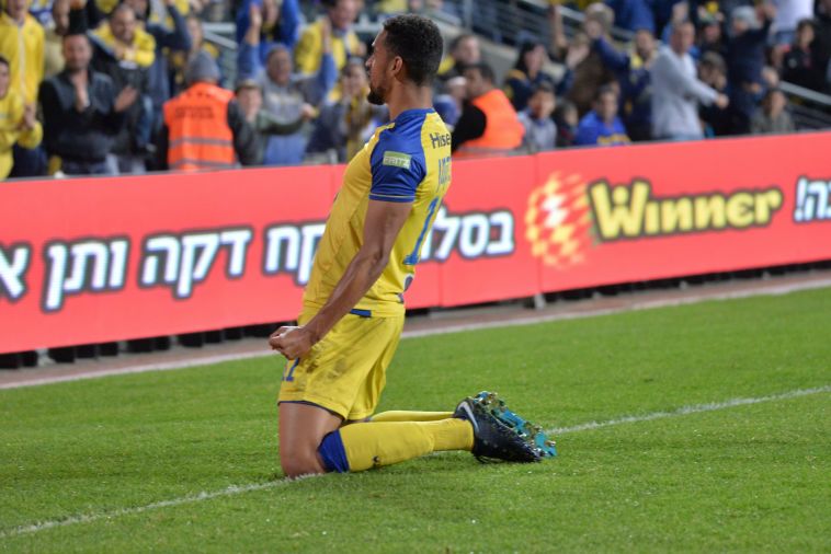 ניק בלקמן. קיבל הזדמנות וניצל אותה (אריאל שלום)