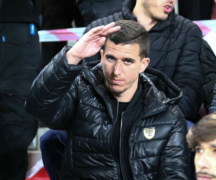 עידן ורד. מתי הוא כבר יחזור? (דני מרון)