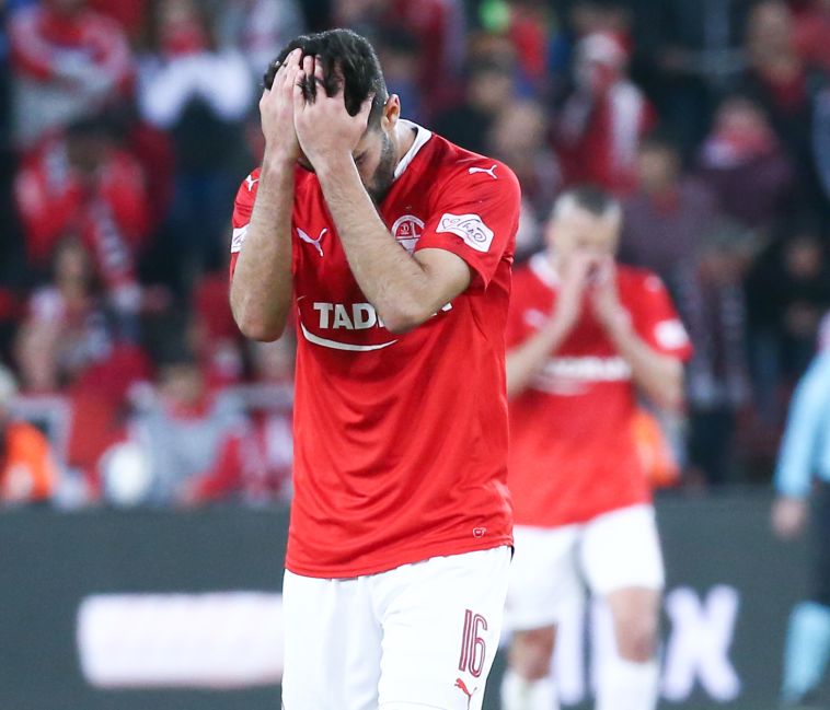 אורן ביטון. היו מבולבלים (דני מרון)