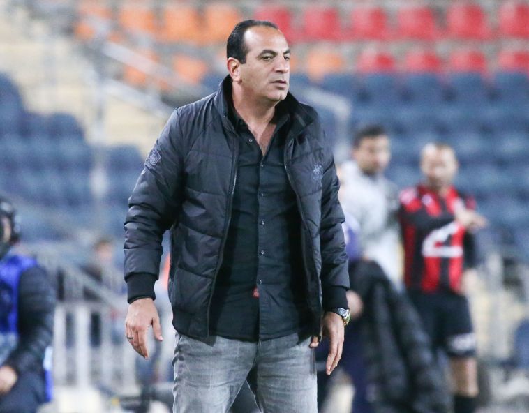 קובי רפואה. אצל הקבוצה מתאמנת כמו שצריך (דני מרון)