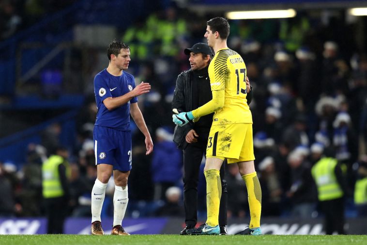 קונטה וקורטואה. לא משדרים על אותו גל (gettyimages)