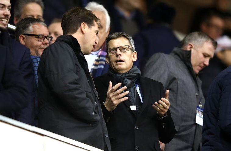 מרטין גלן. עורר סערה (gettyimages)