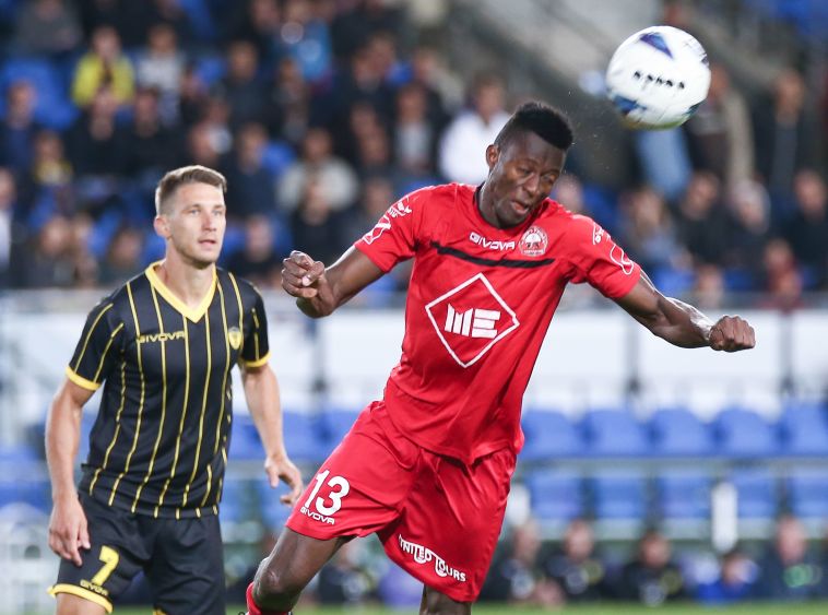 קמארה. יחסר מחר (דני מרון)