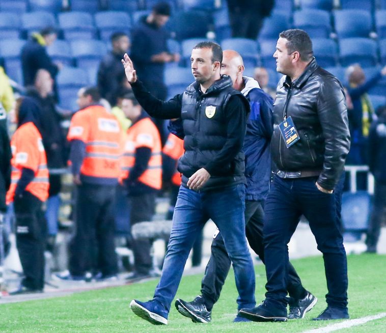 בני בן זקן. הטונים השתנו (דני מרון)