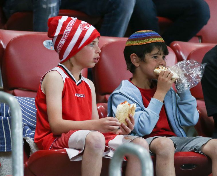 אוהדי הפועל באר שבע (דני מרון)