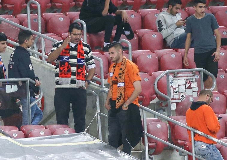 אוהדי בני יהודה (דני מרון)