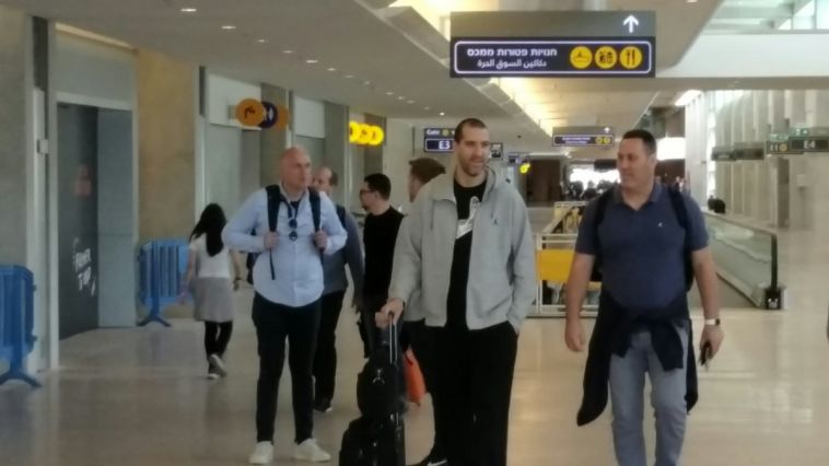 הצוות המקצועי של מכבי ת