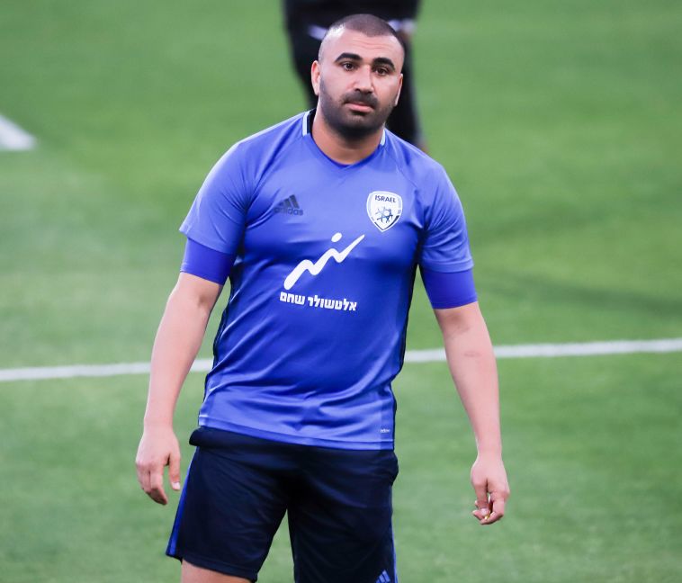 ערן לוי (דני מרון)