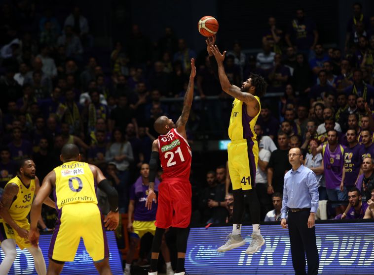 גלן רייס. חם מזג ולוהט במגרש (אודי ציטיאט)