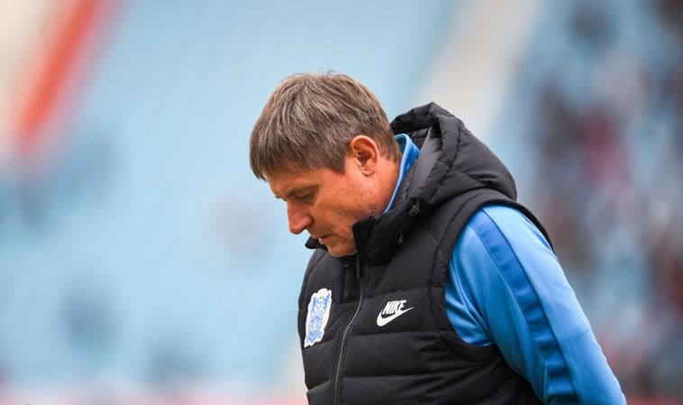 דראגן סטויקוביץ'. יעזוב? (אתר הליגה הסינית)