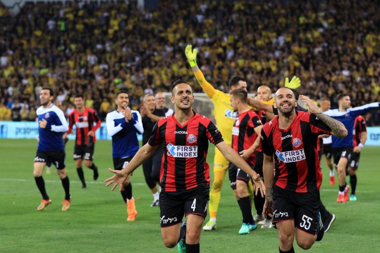 שחקני הפועל חיפה. מועמדים לאליפות (ערן לוף)