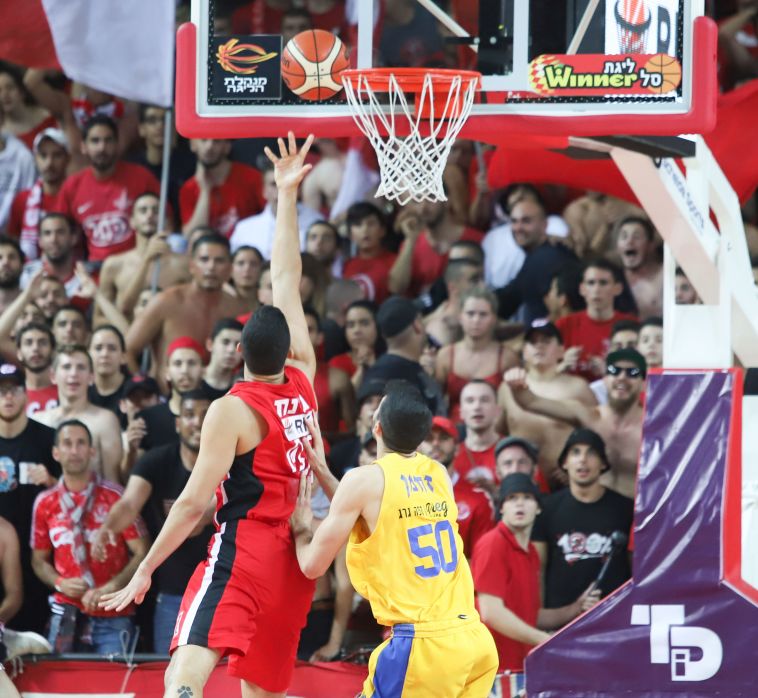 תמיר גינת. רבע ראשון מצוין (דני מרון)