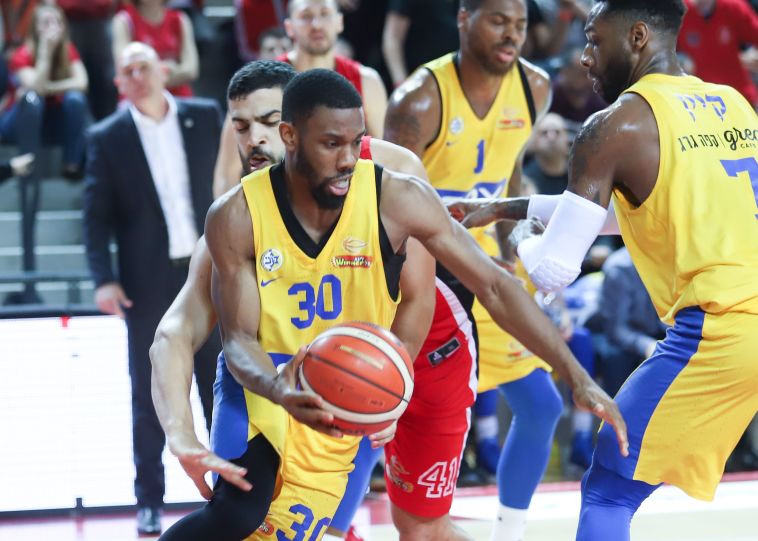 נוריס קול. ערב מצוין שלו לא הספיק (דני מרון)