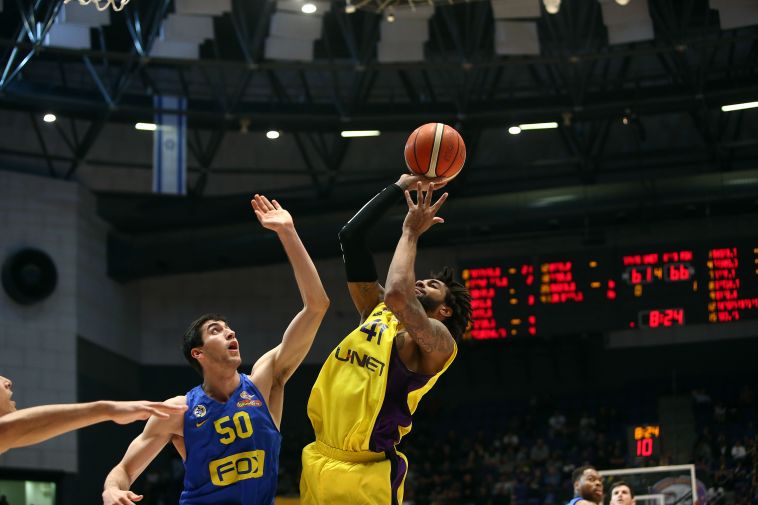 עוד מפגש בין חולון למכבי כבר בשבוע הבא (אודי ציטיאט)