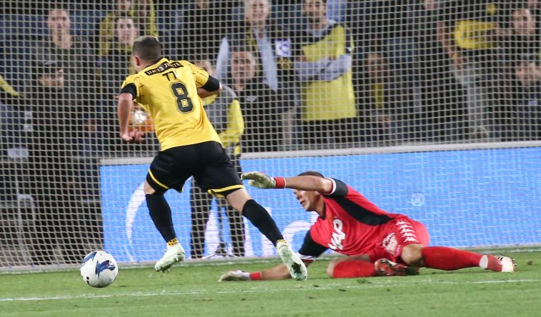 ורד זורק את זובאס. איזו חזרה של הקשר (דני מרון)