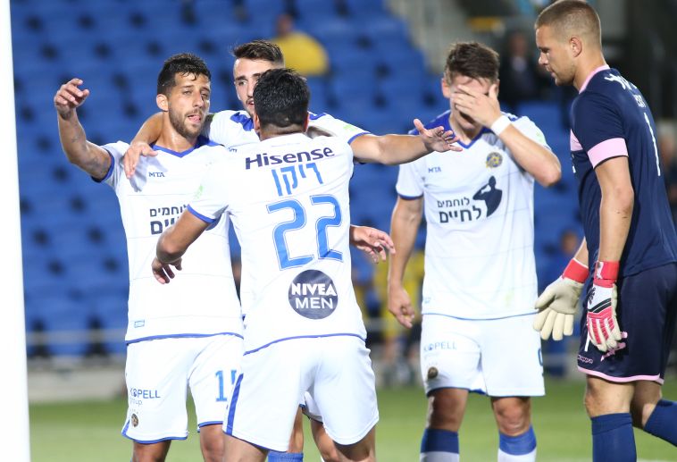 דור מיכה. העונה החלשה בקריירה (דני מרון)