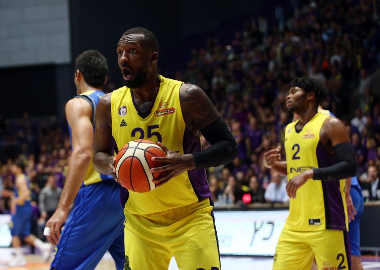 ג'ורדן המילטון. יקח לו עוד זמן (אודי ציטיאט)