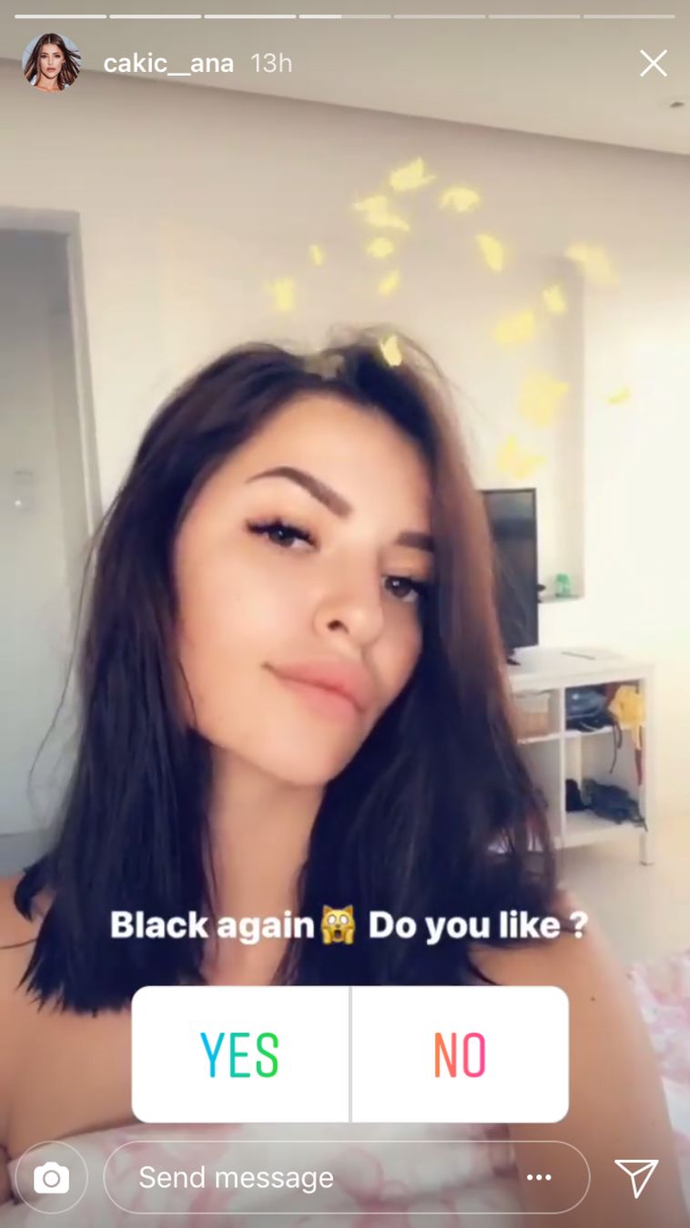 פרדראג ראיקוביץ' ואנה קאקיץ' (אינסטגרם)