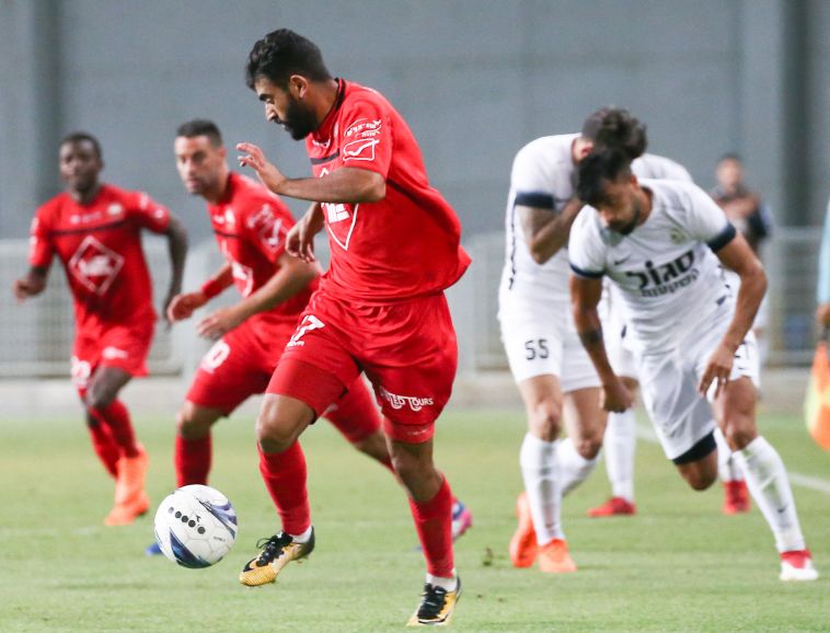 רועי זיקרי. יגיע לחודורוב בקיץ (דני מרון)